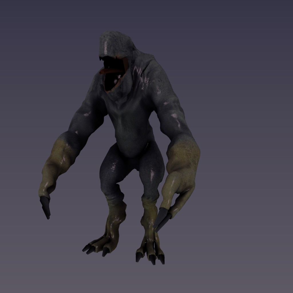 Creature 1.1 preview image 1